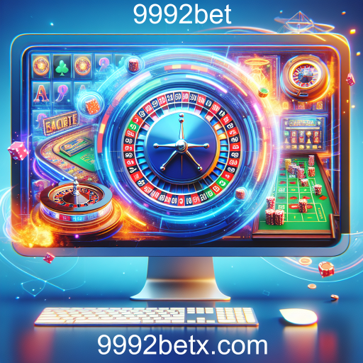Explorando o Cassino Virtual da 9992bet: A Nova Era do Jogo Online