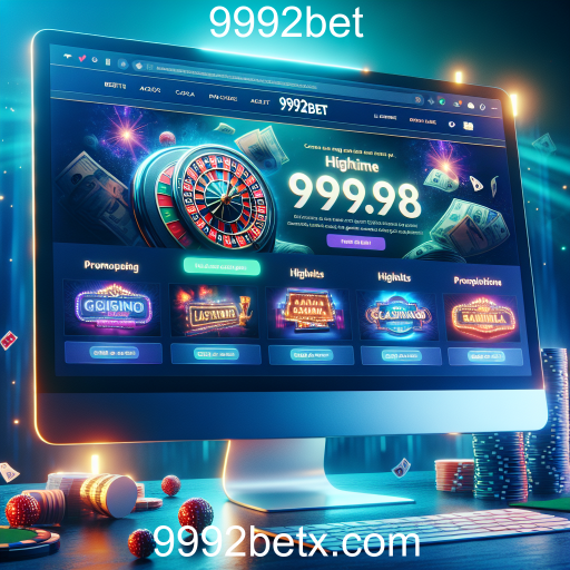 Desbravando as Promoções do 9992bet: Mais Oportunidades para Jogar e Ganhar